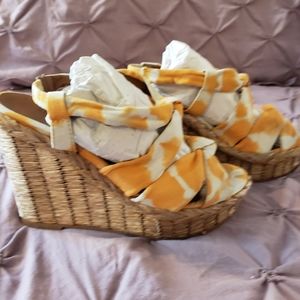 Wedge Sandals